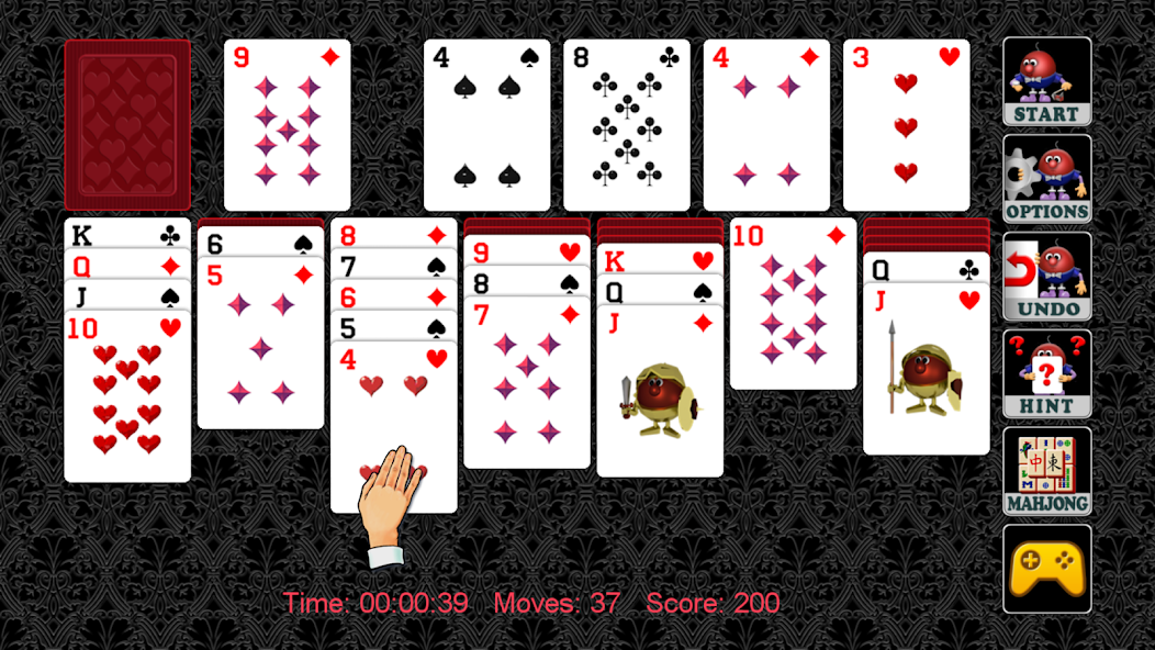 Solitaire - screenshot 5