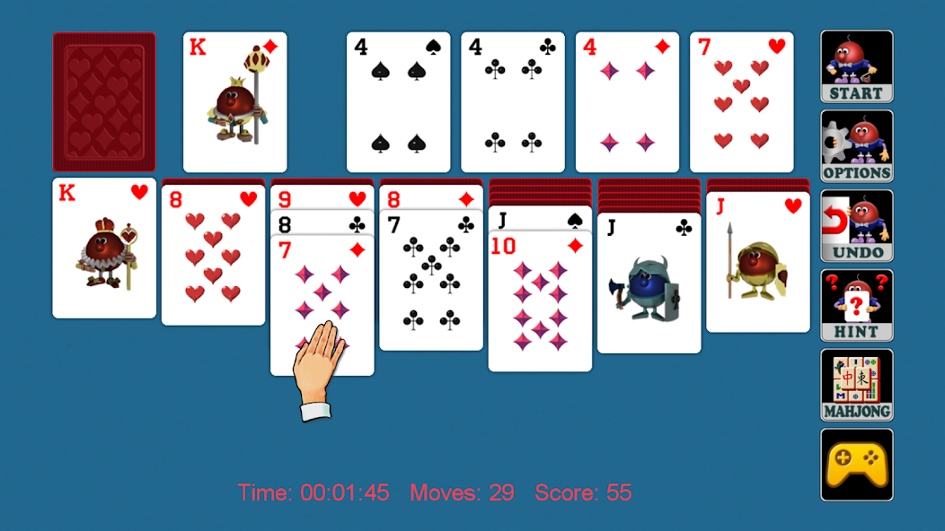 Solitaire - screenshot 6