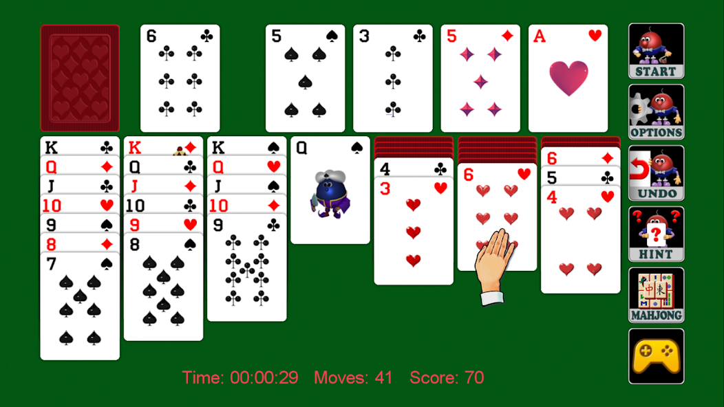 Solitaire - screenshot 7