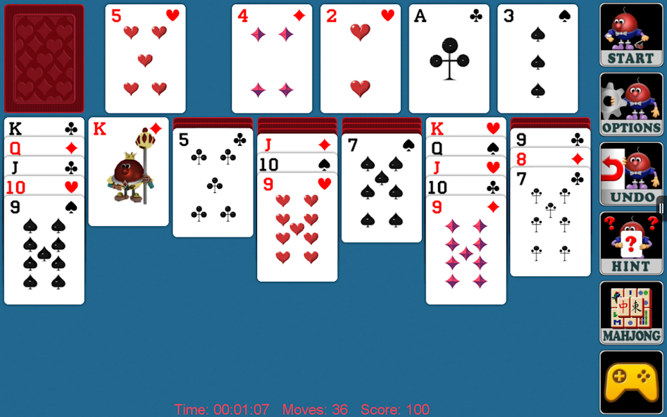 Solitaire - screenshot 8