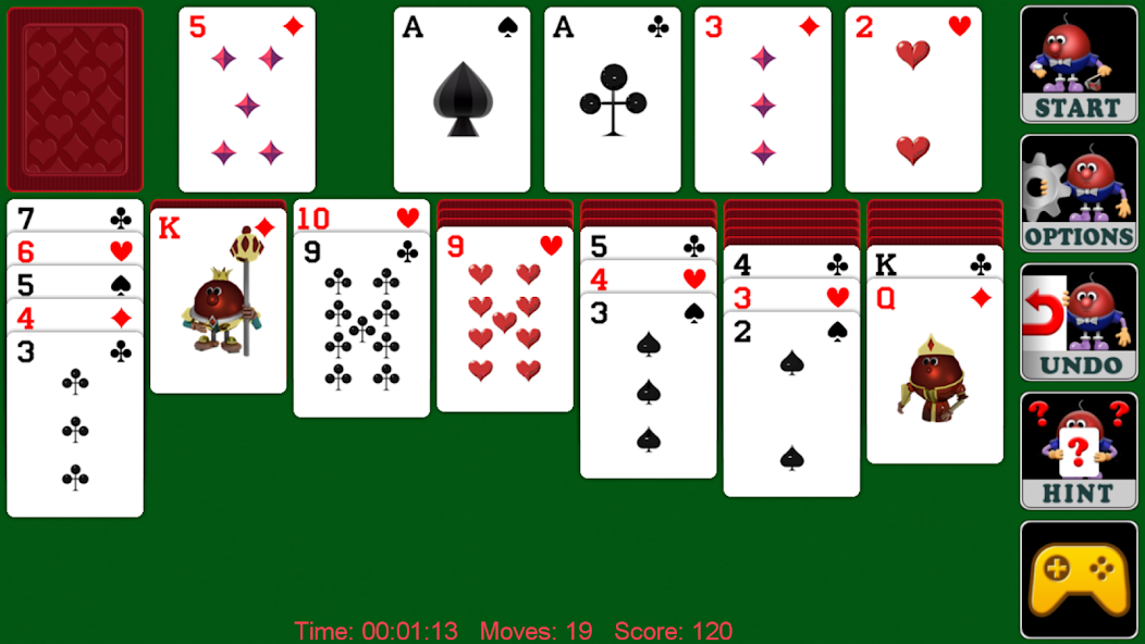 Solitaire - screenshot 9