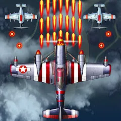 1941 AirAttack: Airplane Games - app icon
