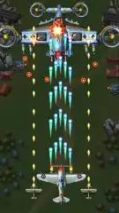 1941 AirAttack: Airplane Games - screenshot 3