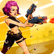 Metal Strike War MOD APK - app icon
