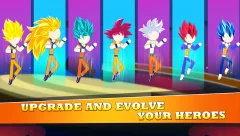 Stick Super Fight - screenshot 2