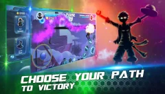 Shadow Battle Warriors : Super Hero Legend - screenshot 3