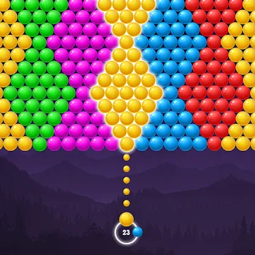 Bubble Shooter: Shoot Bubble MOD APK icon