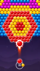 Bubble Shooter: Shoot Bubble - screenshot 1