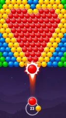 Bubble Shooter: Shoot Bubble - screenshot 4