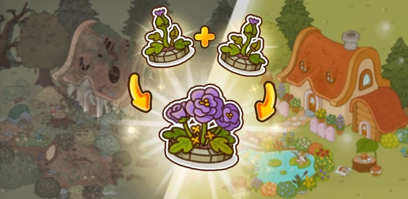 Merge Cartoon APK MOD APK icon