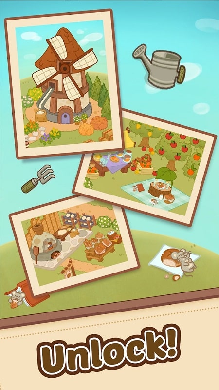 Merge Cartoon APK - screenshot 2