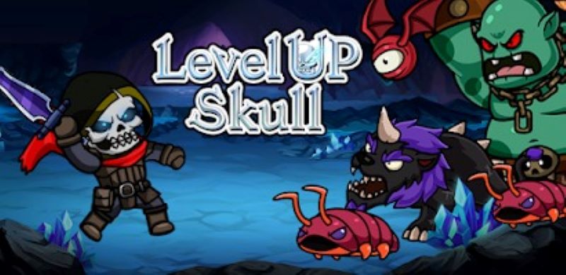 Level Up Skull APK MOD APK icon
