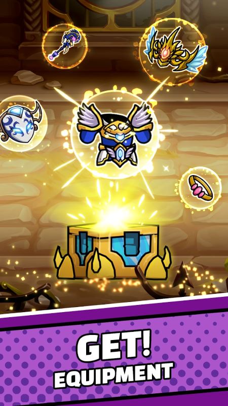 Level Up Skull APK - screenshot 4