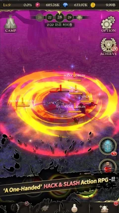 Infinity Alive - screenshot 1