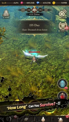 Infinity Alive - screenshot 2