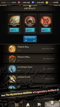 Infinity Alive - screenshot 3