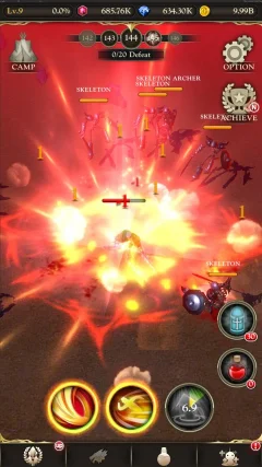 Infinity Alive - screenshot 4