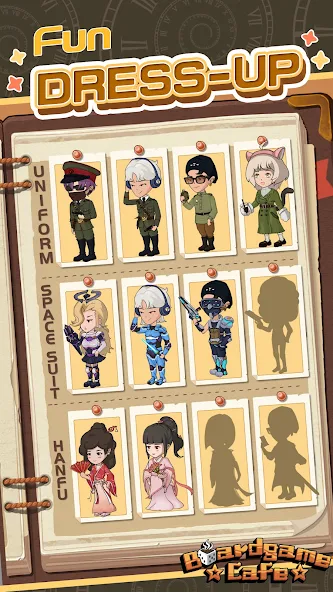 Boardgame Cafe - screenshot 29