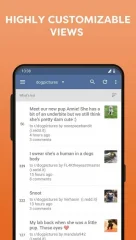 BaconReader for Reddit - screenshot 2