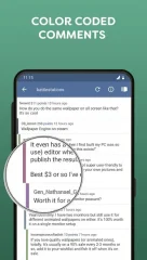 BaconReader for Reddit - screenshot 3