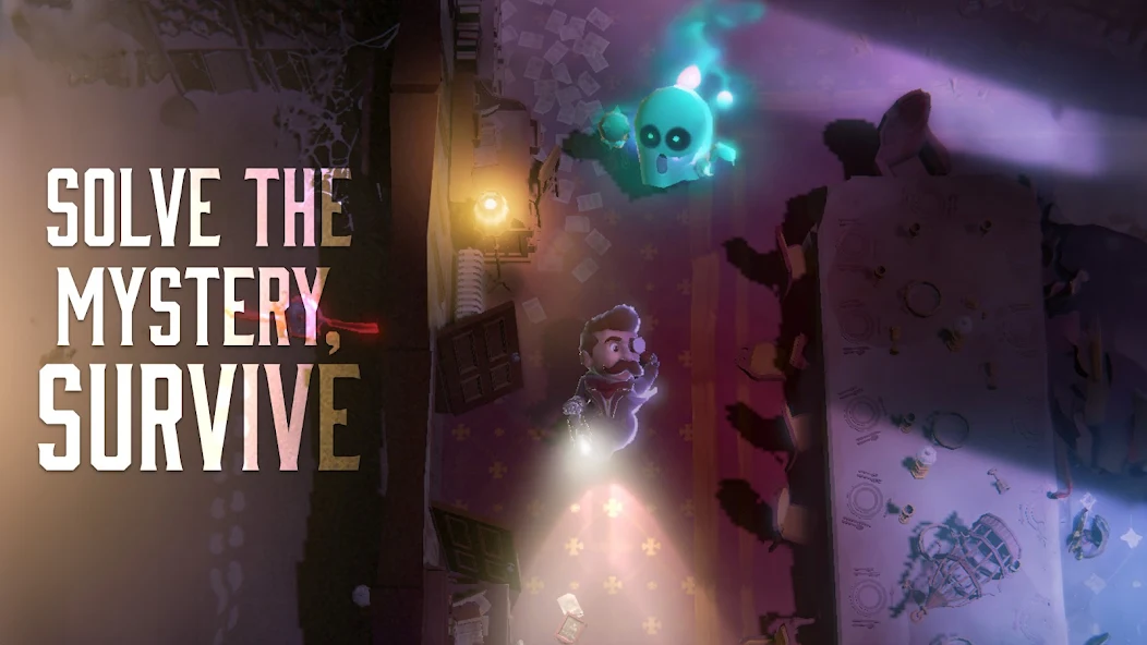 Haunted Mansion - screenshot 1