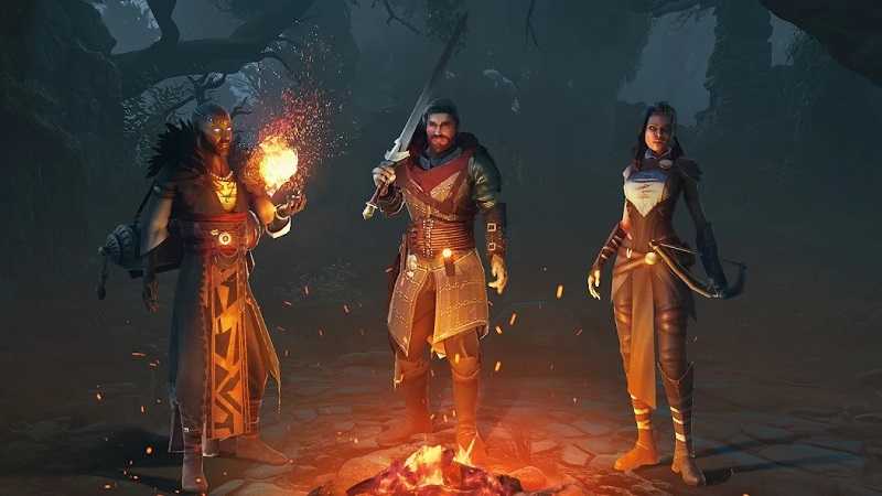 Shadowborn APK - app icon