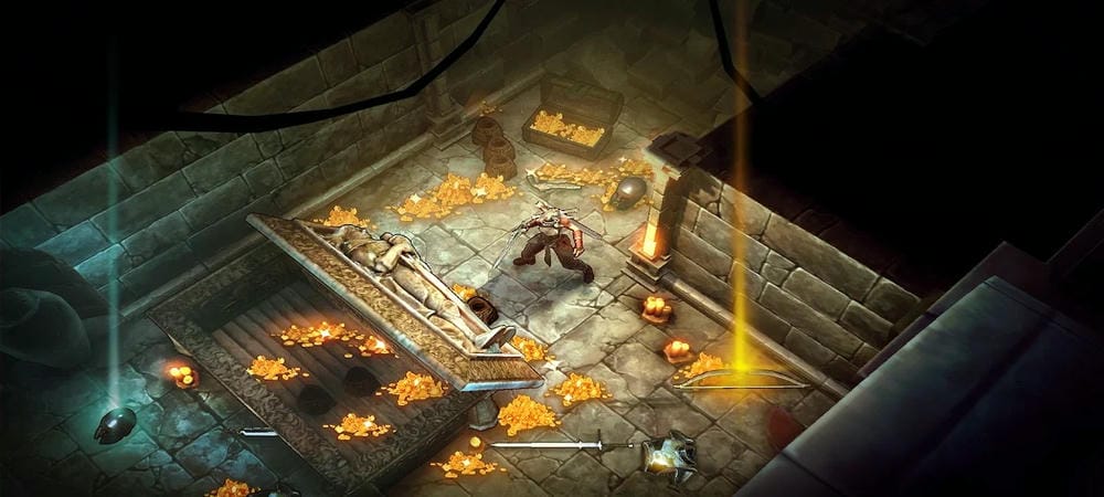 Shadowborn APK - screenshot 2