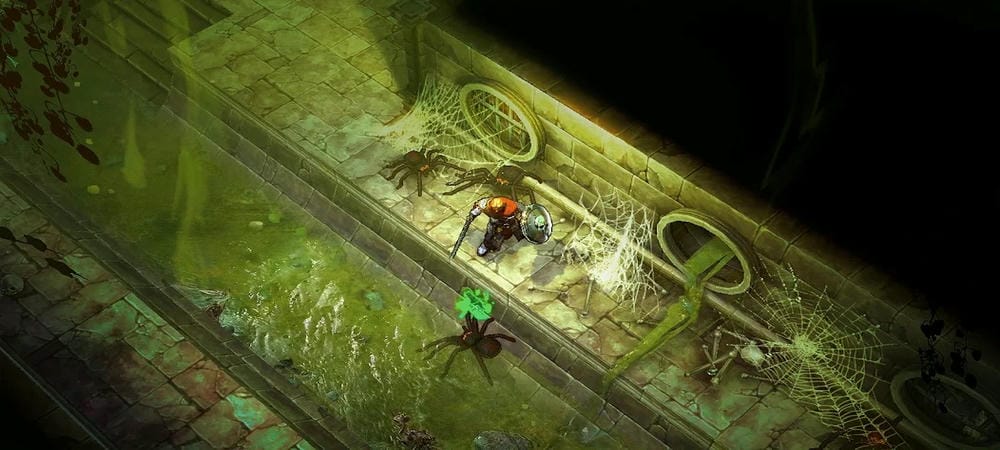 Shadowborn APK - screenshot 3