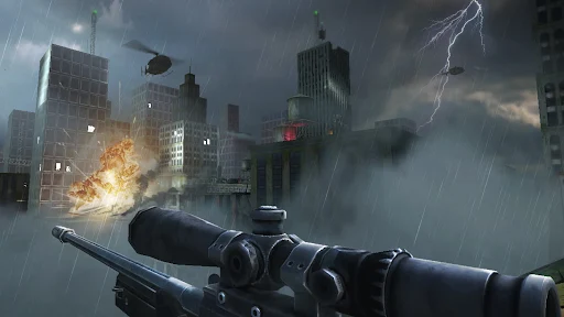 Zombie Hunter 2 APK 0.9.86 (Full Game) for Android - screenshot 2