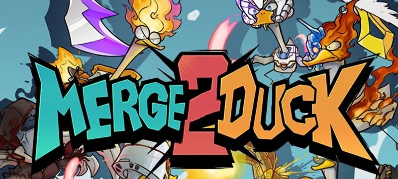 Merge Duck 2 APK MOD APK icon