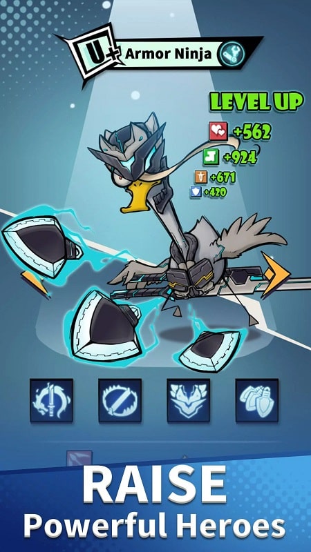 Merge Duck 2 APK - screenshot 2