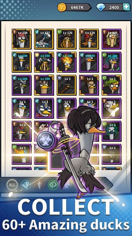 Merge Duck 2 APK - screenshot 3