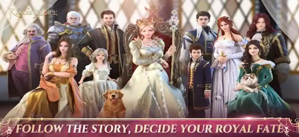 King’s Choice MOD APK icon