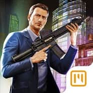 Mafia Crime War MOD APK icon