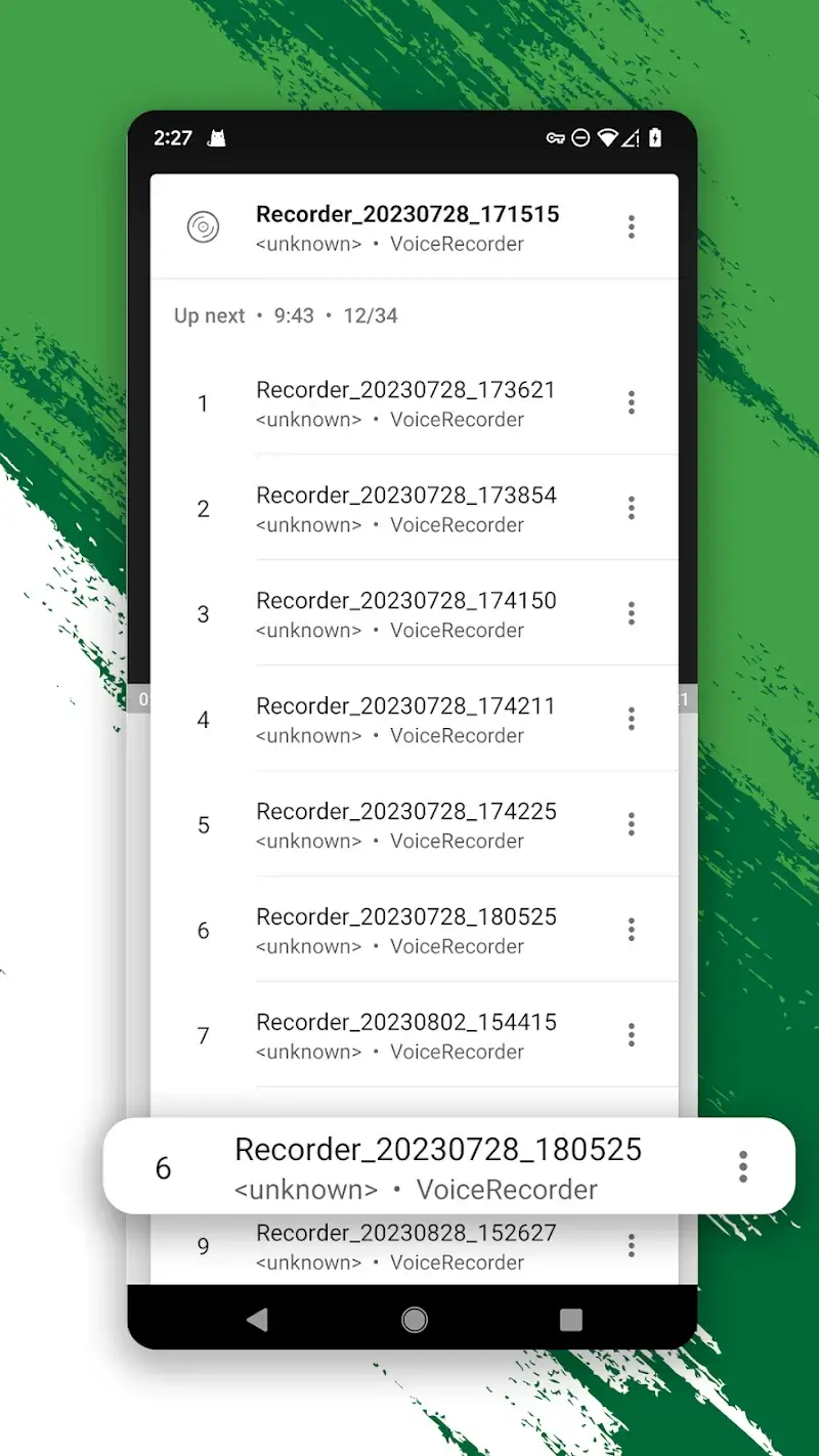 One Music - screenshot 5