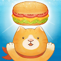 Cafe Heaven - Cat's Sandwich MOD APK icon