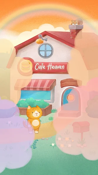 Cafe Heaven - Cat's Sandwich - screenshot 1