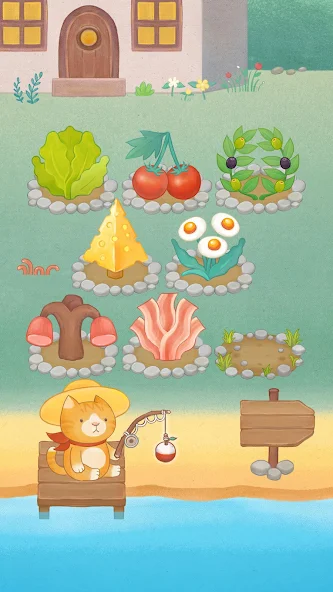 Cafe Heaven - Cat's Sandwich - screenshot 20