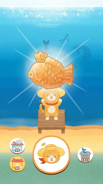 Cafe Heaven - Cat's Sandwich - screenshot 21