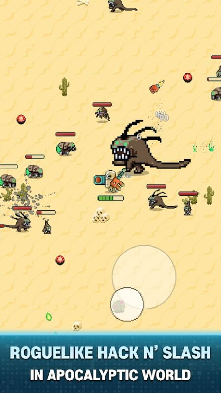 Project Clean Earth APK - screenshot 1