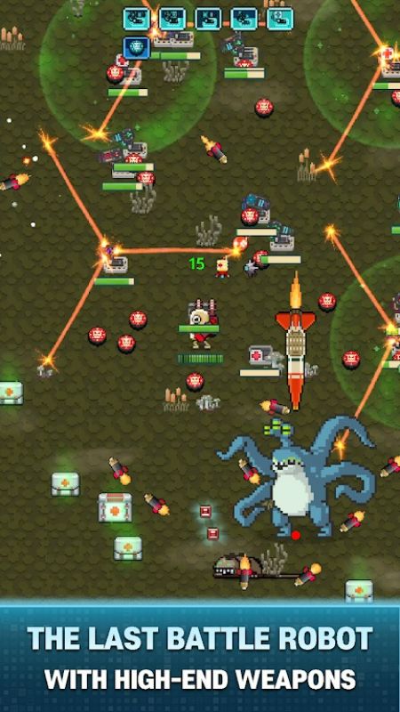 Project Clean Earth APK - screenshot 3