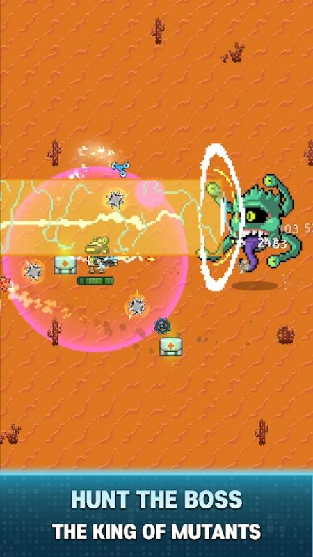 Project Clean Earth APK - screenshot 4