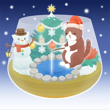 My Little Terrarium - Garden Idle MOD APK icon