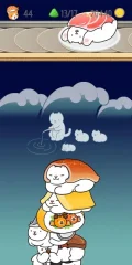 Neko Sushi - Stack Game - screenshot 2