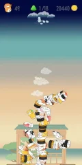 Neko Sushi - Stack Game - screenshot 4
