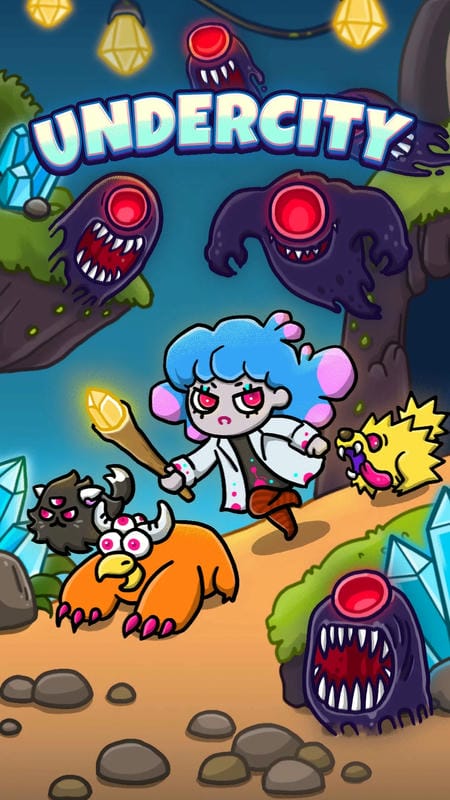 Undercity APK - screenshot 1