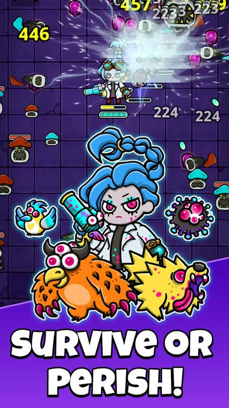 Undercity APK - screenshot 2