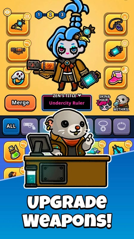 Undercity APK - screenshot 4