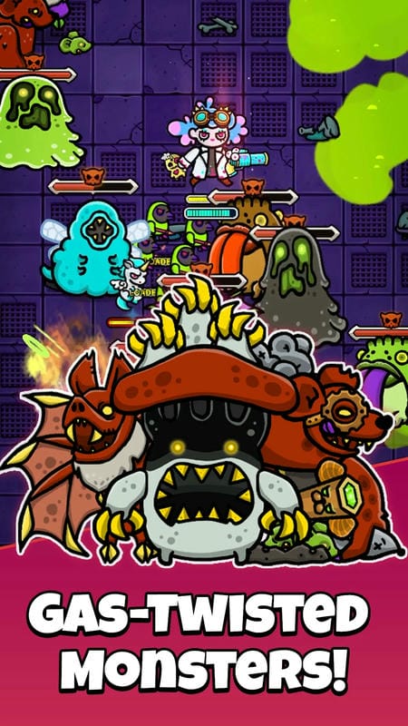 Undercity APK - screenshot 5