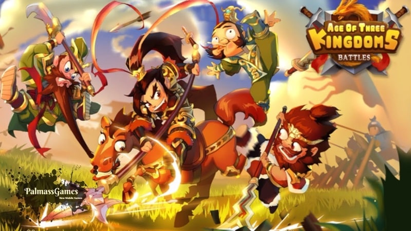 Age of Three Kingdoms APK - app icon